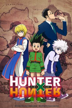 hxh manga