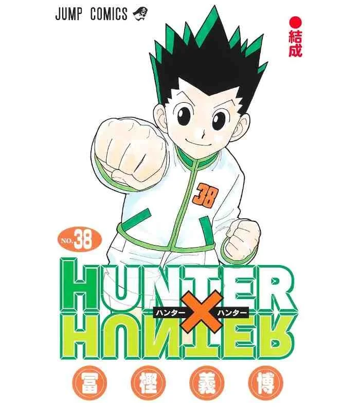 read hunter x hunter manga