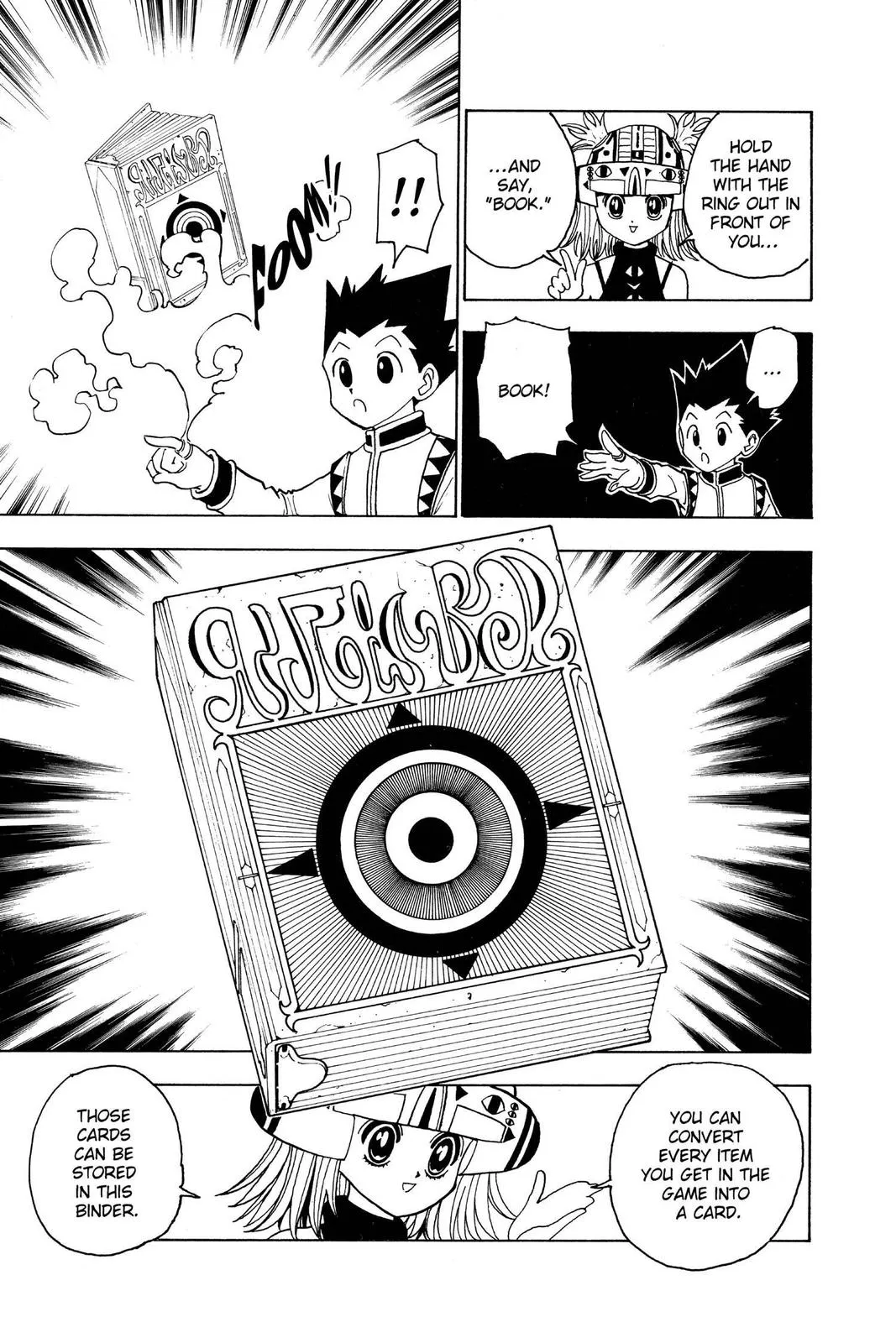 Hunter × Hunter Chapter 127 - In English