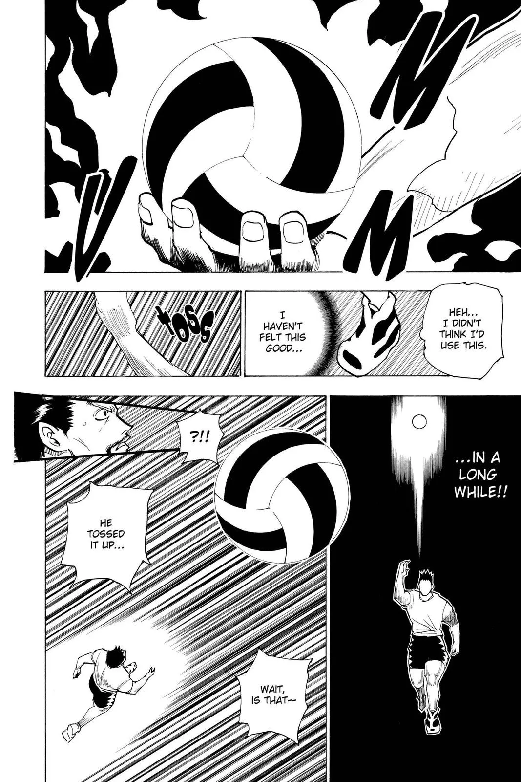 hxh manga chapter 166 page