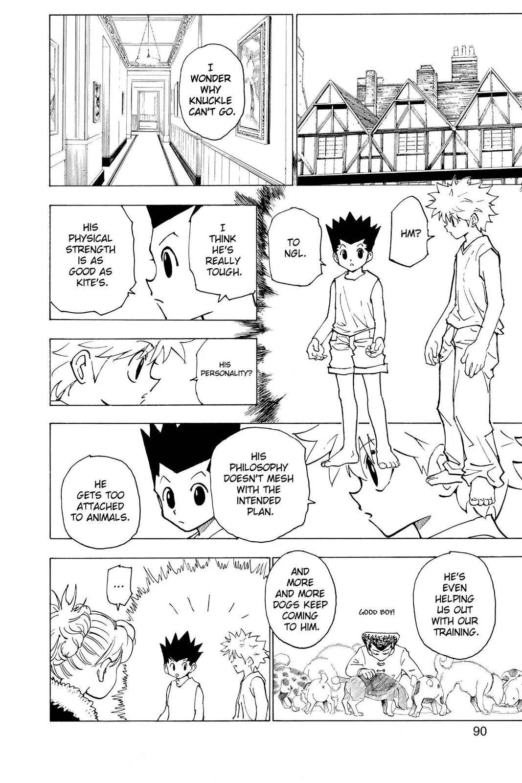 hunter x hunter