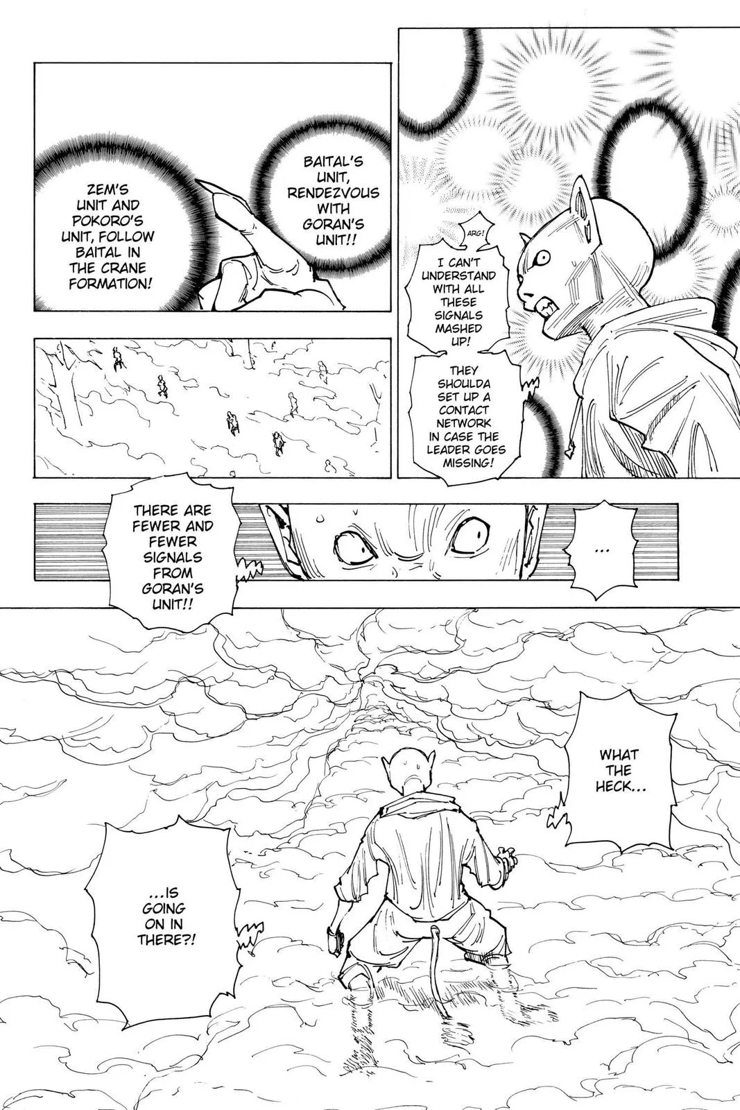 hunter x hunter