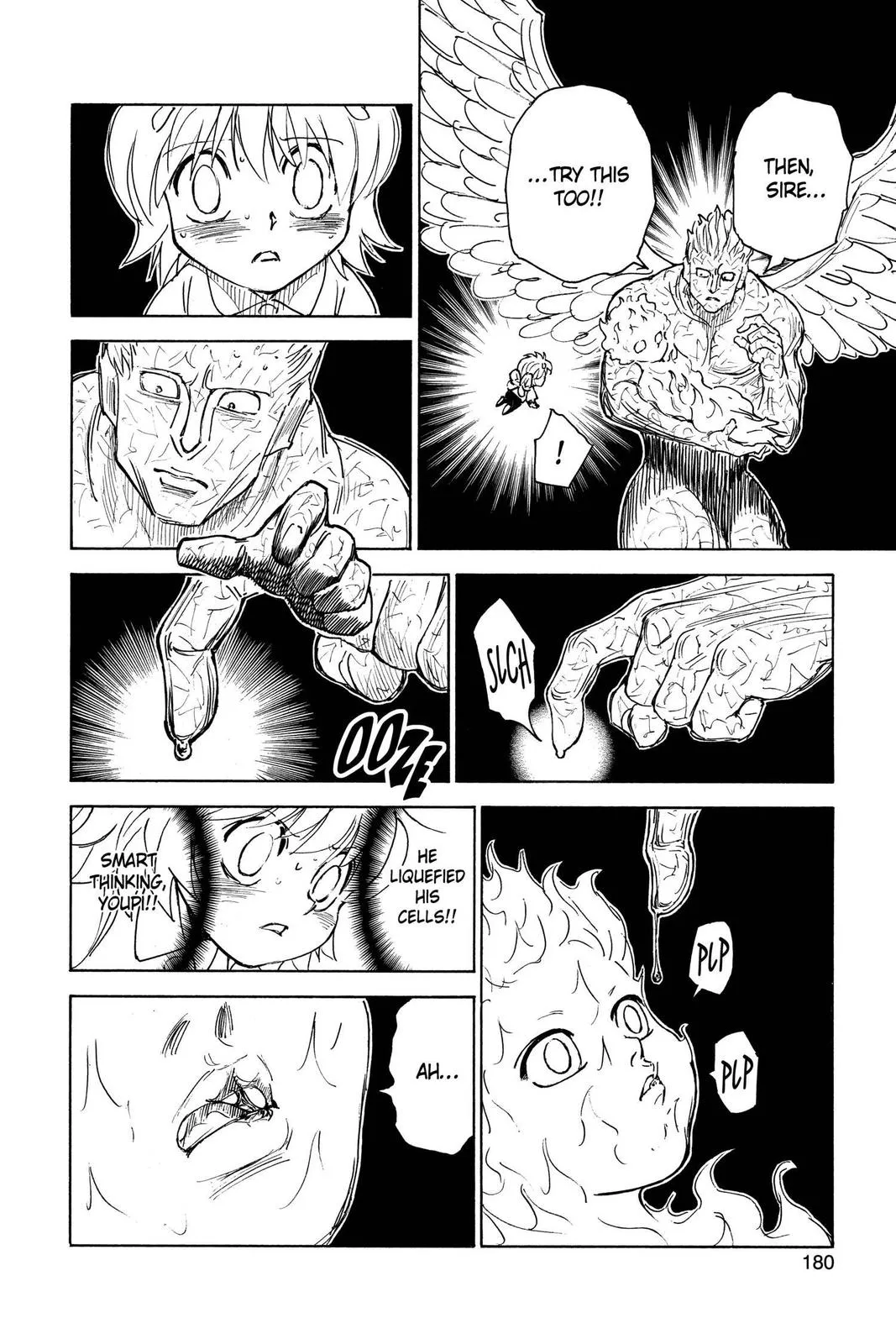 Hunter x Hunter New Chapters