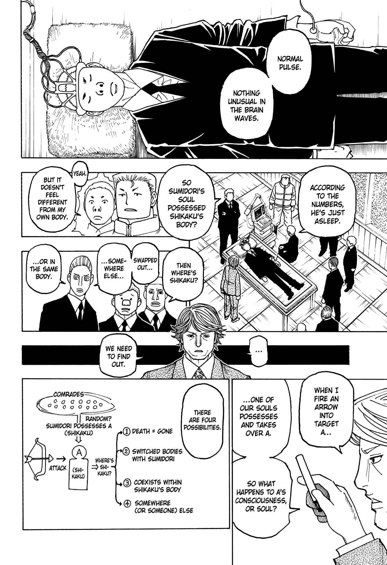 hunter x hunter