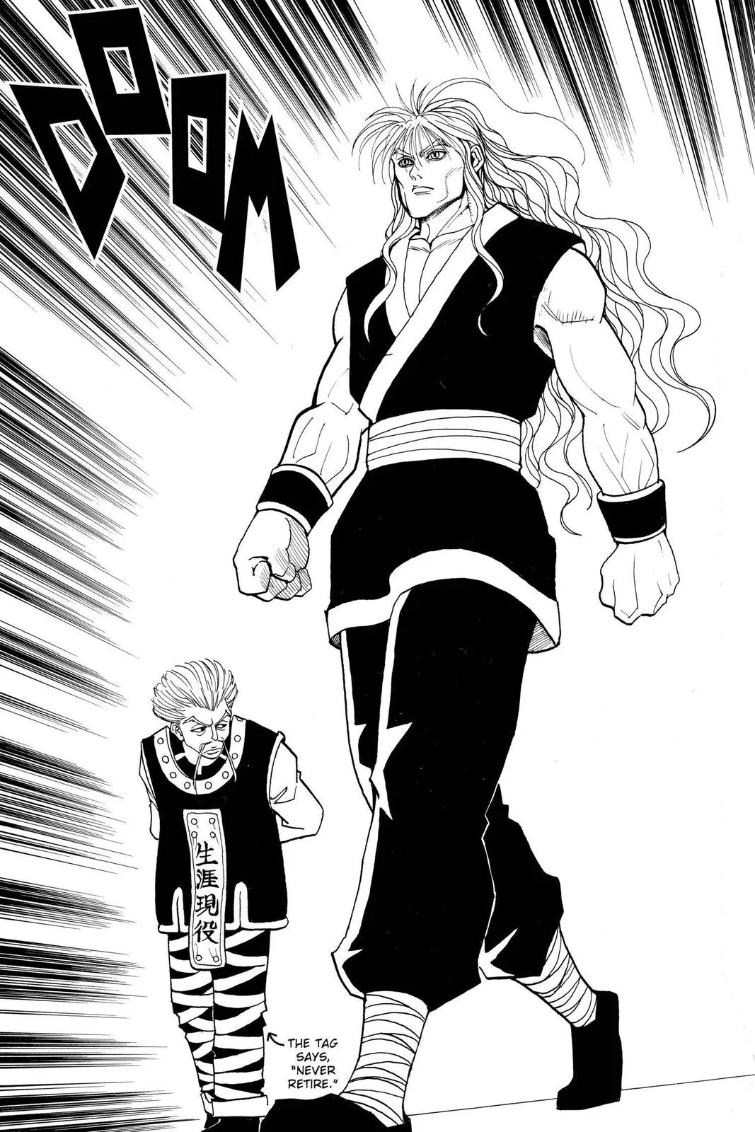 hunter x hunter 89