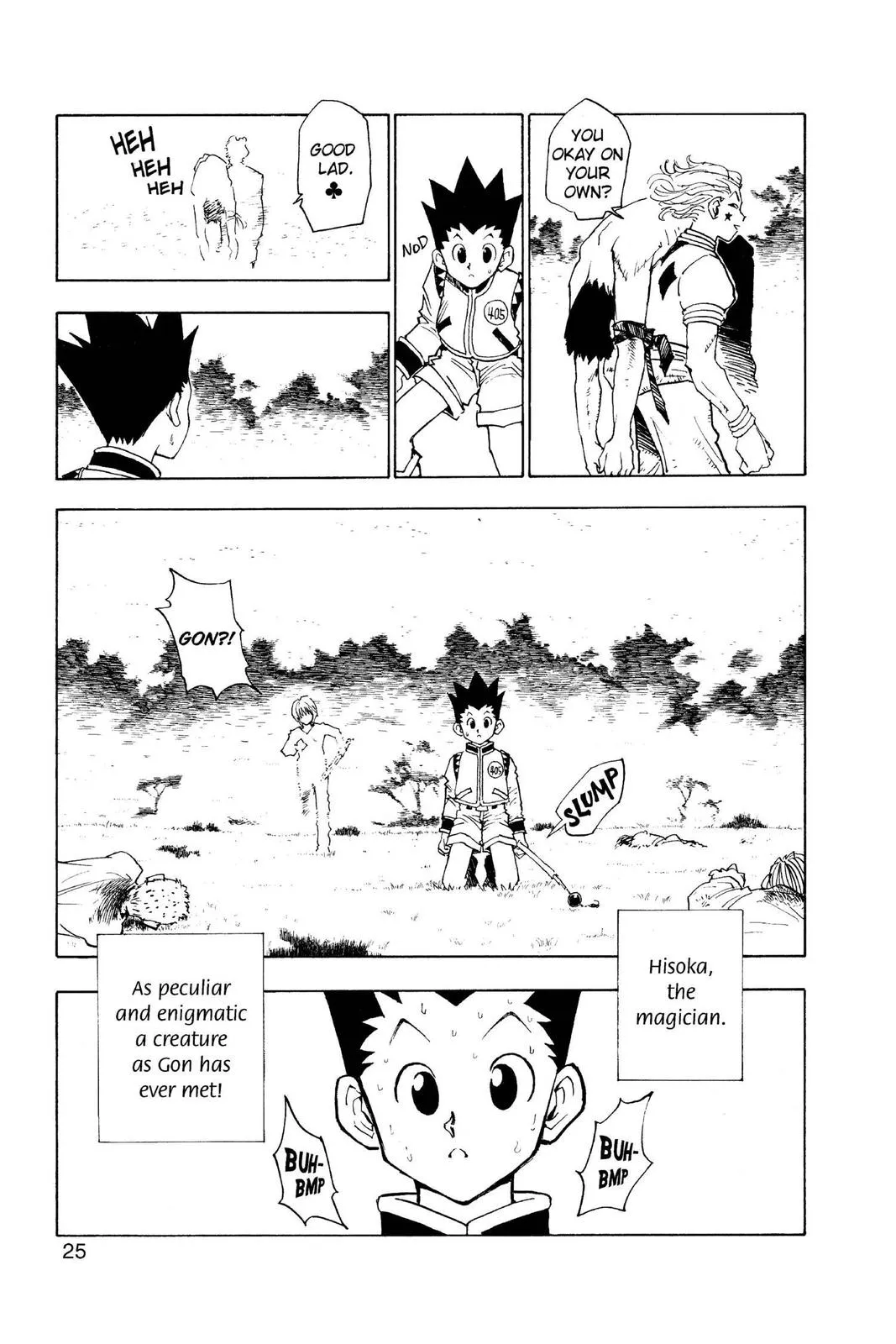 hunter x hunter 9